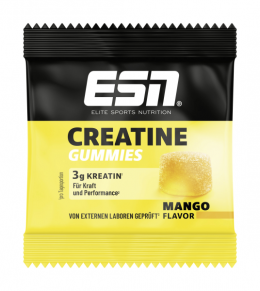 ESN Creatine Gummies, 4 Gummies
