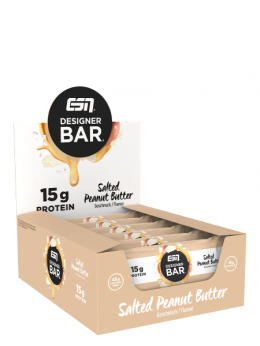 ESN Designer Bar Box, 12 x 45g Riegel, 540g