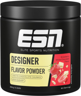 ESN Designer Flavor Powder, 250g MHD 31.08.2026