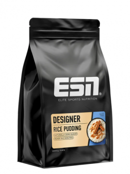 ESN Designer Rice Pudding, 3000g