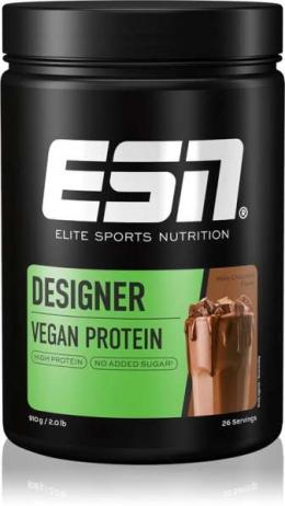 ESN Designer Vegan Protein, 900g