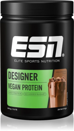 ESN Designer Vegan Protein, 900g