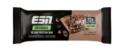 ESN Designer Vegan Protein Bar, 55g MHD 09.09.2025