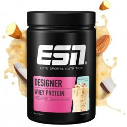 ESN Designer Whey 908g Almond Coconut