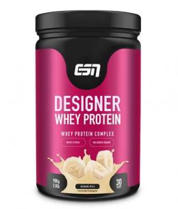 ESN Designer Whey Protein Dose, 908g Angebot kostenlos vergleichen bei topsport24.com.