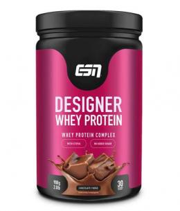 ESN Designer Whey Protein Dose, 908g Angebot kostenlos vergleichen bei topsport24.com.