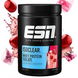 ESN Isoclear Whey Protein Isolate 908g Fresh Cherry