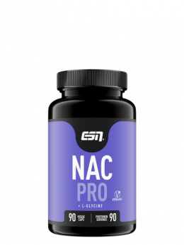 ESN NAC+, 90 Kapseln