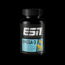 ESN Super Omega-3, 60 Kapseln