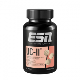 ESN UC-II Typ 2 Collagen, 60 Tabletten