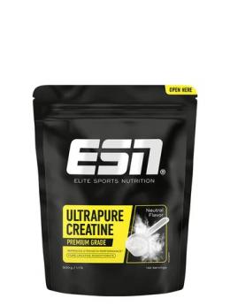 ESN Ultrapure Creatin 500g - Kreatin Monohydrate Pulver