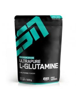 ESN Ultrapure L-Glutamine, 500g