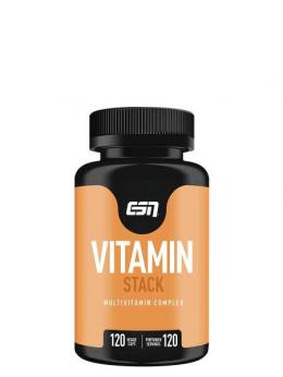 ESN Vitamin Stack, 120 Kapseln