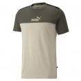 Essential+ Block Tee Angebot kostenlos vergleichen bei topsport24.com.