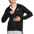 Essential Fleece FZ Hoodie Women