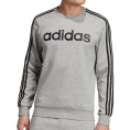 Essentials 3-Stripes Fleece Crew Angebot kostenlos vergleichen bei topsport24.com.