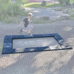 Eurotramp Fallschutzplatten-Set 