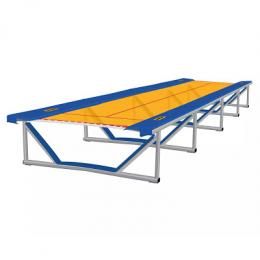 Eurotramp Trampolinbahn 