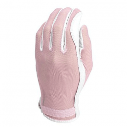 Evertan Lipstick Golf-Handschuh Damen bubblegum | LH - für die linke Hand XL