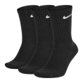 Everyday Cotton Cushioned Crew Socks 3PPK