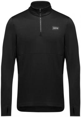 Angebot für Everyday Thermo 1/4-Zip Men Gore Wear, black l Bekleidung > Shirts > Langarmshirts General Clothing - jetzt kaufen.