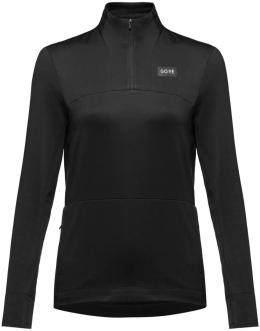 Angebot für Everyday Thermo 1/4-Zip Women Gore Wear, black 36 Bekleidung > Shirts > Langarmshirts General Clothing - jetzt kaufen.