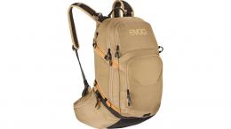 Evoc Explorer Pro 26l Rucksack HEATHER GOLD