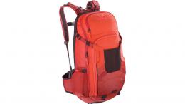 Evoc FR Trail 20L Rucksack ORANGE/CHILI RED S