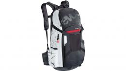 Evoc FR Trail Unlimited 20L BLACK/WHITE S