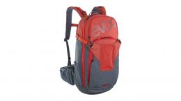 Evoc Neo 16L Rucksack RED CARBON L / XL