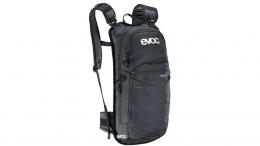 Evoc Stage 6L Rucksack BLACK UNI