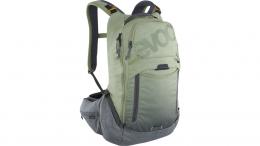 Evoc Trail Pro 16L Light OLIVE/CARBON GREY S/M