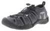 EVOFIT I Heathered Black Magnet Herren Outdoor-Sandalen Schwarz