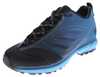 EVORADO LOW LADY GTX Asphalt Blue Damen Hiking Schuhe