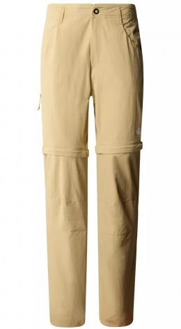 Exploration Convertible Straight Pants Women