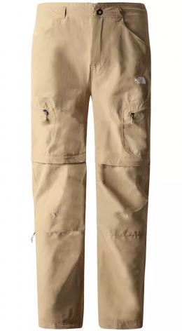 Angebot für Exploration Convertible Tapered Pants Men The North Face, kelp tan 34 Bekleidung > Hosen > Wanderhosen & Trekkinghosen General Clothing - jetzt kaufen.