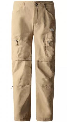 Exploration Convertible Tapered Pants Men