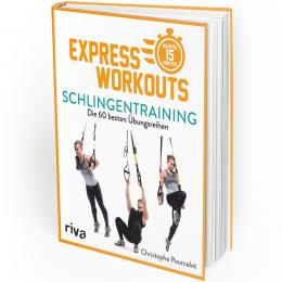 Express-Workouts – Schlingentraining (Buch) Mängelexemplar