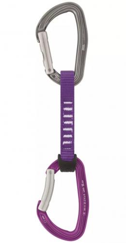 Angebot für Expressset Djinn Axess Petzl, violet 11 cm Klettern > Kletterkarabiner & Expresssets Outdoor Adventure - jetzt kaufen.