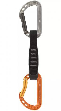 Angebot für Expressset Spirit Express Petzl,  11 cm Klettern > Kletterkarabiner & Expresssets Outdoor Adventure - jetzt kaufen.