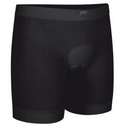 F-LITE Innenhose schwarz, für Herren, Größe XL, Radunterhose, Fahrradbekleidung