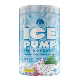 FA ICE Pump Pre Workout Booster, 463g Angebot kostenlos vergleichen bei topsport24.com.