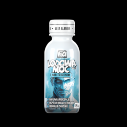 FA Lodowa Moc Shot, 120ml