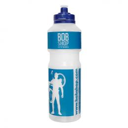 Fahrradflasche, bobshop blau Trinkflasche, Fahrradzubehör