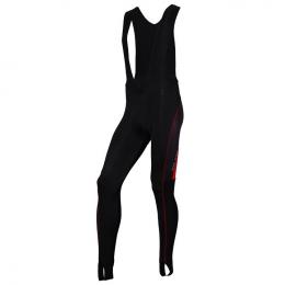 Fahrradhose, BOBTEAM Performance Line III lange Trägerhose, für Herren, Größe XL