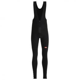 Fahrradhose, BOBTEAM Thermic Xtra Long lange Trägerhose, für Herren, Größe XL, R