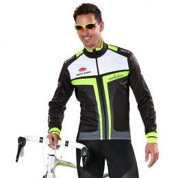 Fahrradjacke, BOBTEAM Evolution 2.0 Winterjacke, für Herren, Größe 2XL, Fahrradb