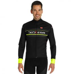Fahrradjacke, BOBTEAM Winterjacke Scatto, für Herren, Größe 2XL, Fahrradbekleidu