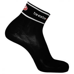 Fahrradstrümpfe, BOBTEAM Radsocken 5cm, für Herren, Größe S, MTB Kleidung