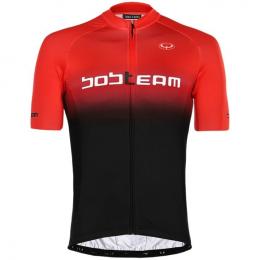 Fahrradtrikot, BOBTEAM Kurzarmtrikot Primo, für Herren, Größe 3XL, Radbekleidung